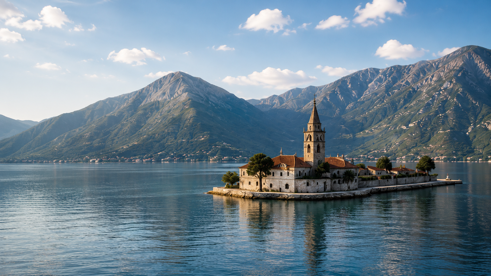 Boka Kotorska - šta posetiti iz Kumbora